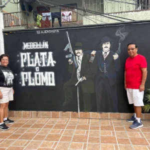 5 Tour de Pablo Escobar