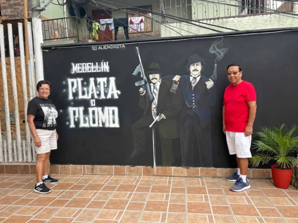 5 Tour de Pablo Escobar