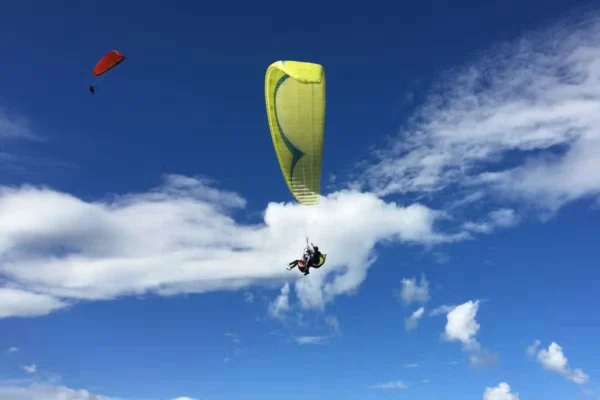 6 Tour Parapente